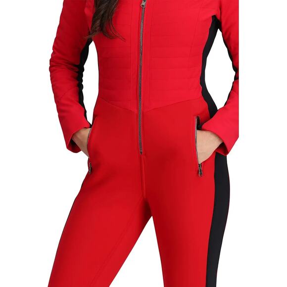 NWT Obermeyer Women’s Ski Katze Suit Snowsuit US 6 ($699 retail) - Picture 3 of 4